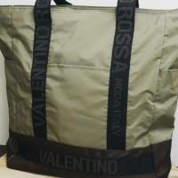 ราคา กระเป๋าหนังแท้ สินค้ามือสอง แบรนด์ Valentino Rossa Moda Italy (270592077)
