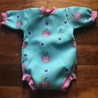 ราคา ชุดว่ายน้ำ Splash About Happy Nappy Wetsuit (1025745934)