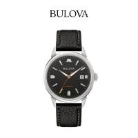 ราคา BULOVA Automatic 96B381 Men's Frank Sinatra Watch (นาฬิกาผู้ชายระบบออโตเมติก) (27780941790)