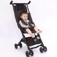 ราคา พร้อมส่ง‼️ส่งฟรี‼️รถเข็นเด็ก GB Pockit พับเล็กขึ้นเครื่องได้มือสองสภาพสวยใช้งานปกติ (26274837762)