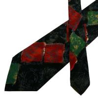 ราคา เนคไท Hugo Boss Silk Black Italy เนคไทแบรนด์เนม ของแท้ (43110762556)