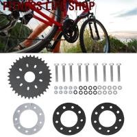 ราคา Fitness Life Shop เฟืองหลัง 9 สลักเกลียว 36 ฟันแบนการติดตั้งง่าย ๆ การสึกหรอความแข็งแรงสูงอัลลอยโลหะทนต่อโลหะสำหรับจักรยานมอเตอร์ (43717678903)