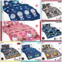 ราคา ผ้าปูที่นอน TOTO ขนาด 3.5 / 5/ 6 ฟุต ลายลิขสิทธิ์ (9688362896)