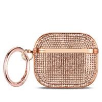 ราคา เคสหูฟังบลูทูธไร้สาย ลายกลิตเตอร์เพชร หรูหรา สําหรับ Airpods Pro 3 Air Pods 3 2021 AirPod 2 1 2021 (22687012387)