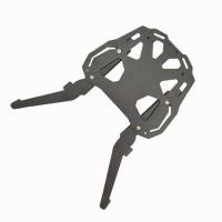 ราคา แร็คท้ายยึดกล่องหลัง Honda FORZA300 2017 - 2019 เหล็กกล้า เคลือบสีกันสนิม แข็งแรง ตรงรุ่นไม่ต้องแปลง (11729793969)