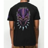 ราคา แฟชั่น SLUM LTD - NEFF x Black Panther LOGO TEE Black (22751083491)