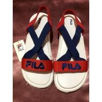ราคา รองเท้าแตะรัดส้น FILA ของแท้ (6944199389)