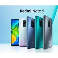ราคา Redmi NOTE 9[4+128GB] เครื่องศูนย์ไทยแท้ ประกันศูนย์ 15 เดือน (11748672648)