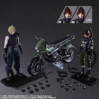 ราคา Final Fantasy VII Remake PLAY ARTS Kai Jessie, Cloud & Bike SET#4988601358538 (21854442069)
