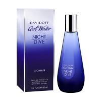 ราคา Davidoff Cool Water Night Dive EDT for Women 80ml