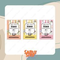 ราคา (30ml.) MoreThan Hair Spa Vitamin Treatment 3D Wax มอร์แดน แฮร์ สปา วิตามิน ทรีทเม้นท์ (26506025400)