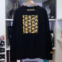 ราคา เสื้อยืดแขนยาว Neff Clothing มือสองของแท้ (40555290612)