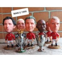 ราคา โมเดลนักฟุตบอล แมนยู ปี 1999 Manchester United (6936175774)
