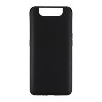 ราคา Softcase Slim Black Matte Case Samsung A80 Dark Black Silicone Softcase (41255791594)