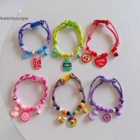 ราคา <H&Z<Pet Dog And Collar Color Contrastทอฤดูร้อนสดสร้อยคอหน้ารักแบบปรับได้ (55605118102)