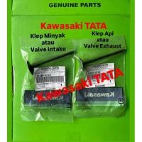 ราคา KAWASAKI W175, W175 TR วาล์ว คาวาซากิดั้งเดิม (48502882349)