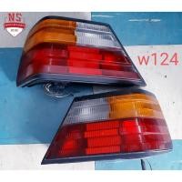 ราคา ไฟท้ายรถยนต์ benz w124 ของแท้ มือสอง (22460514272)