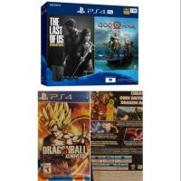 ราคา Ps4 Pro 1TB 4K ประกันศูนย์ไทย 2 ปี 3เดือน ตัวบอร์ดใหม่ล่าสุด(CUH-7218B B01)แรงสะใจ แถมฟรี จอย2อัน เกมส์ 3 กล่อง (6038175934)