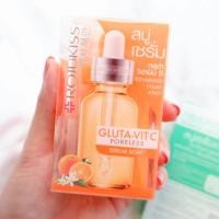 ราคา (1ก้อน70กรัม)Rojukissสบู่วิตซี-กลูต้า สบู่เซรั่มมร์าคผิวขาว โรจูคิส ROJUKISS (57000838826)