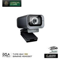 ราคา EGA TYPE GW1 Pro Webcam กล้องเว็บแคม 2K Quad HD โฟกัสอัตโนมัติ พร้อมไมโครโฟนตัดเสียงรบกวน ของแท้รับประกันสินค้า 2 ปี (27579459832)