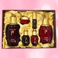 ราคา The history of Whoo Jinyulhyang 2 pcs Special Set อิมัลชั่นปรับสมดุลผิวที่ช่วยปรับสภาพผิวให้เรียบเนียนให้ผิวชุ่มชื้น (25846792465)