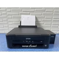 ราคา ปริ้นเตอร์ EPSON L220(( Print Scan Copy ))มือสอง พร้อมใช้งาน (19091880306)