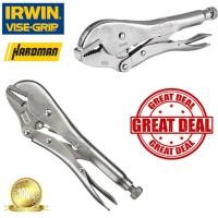 ราคา Irwin Vise-Grip คีมล็อค ปากตรง ขนาด 10 นิ้ว รุ่น 10R ของแท้ 100 % (2375119378)