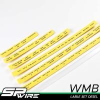 ราคา WMB #LABLE SET DESEL (25591416664)