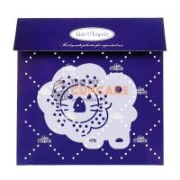 ราคา แผ่นลายฉลุ วาดลาย Stencil สเตนซิล รูปสิงโต Lion พลาสติก (794739240)