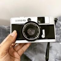 ราคา กล้องฟิล์มญี่ปุ่น Olympus-Pen EED (6705472412)