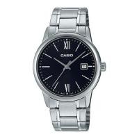 ราคา [ของแท้] Casio นาฬิกาข้อมือผู้ชาย รุ่น MTP-V002D-1B3UDF สายสแตนเลส รับประกันศูนย์ CMG 1 ปี (21386117955)