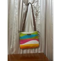 ราคา กระเป๋าสะพายข้าง มือสองแบรนด์ French Bull sling bag งานสวยมือสอง (44311522850)