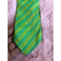 ราคา เนคไทค์ มือสอง แบรนด์แท้ ARMANI สีโทนเขียวสด สไตล์วินเทจ (20196215347)