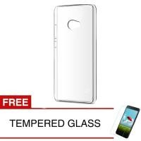 ราคา เคสคริสตัลสําหรับ Xiaomi Mi Note 2 (5.7 นิ้ว) - เคสแข็งแบบใส + ฟรีกระจกนิรภัย (42703796249)