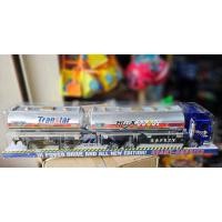 ราคา รถบรรทุกน้ำมันพ่วง งานลานไถฝาครอบ รถของเล่นเด็ก รถบรรทุกของเล่นเด็ก***สินค้าพร้อมส่ง (22784655321)