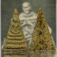 ราคา พระสมเด็จโตเนื้อผงตะไบทองกรุวัดพระแก้ว (23746663174)