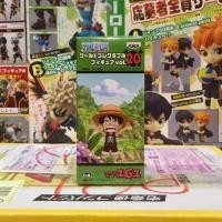 ราคา WCF Luffy Kid ลูฟี่ เด็ก one piece วันพีซ Vol.20 Tv 161 แท้ ญี่ปุ่น (7943481686)