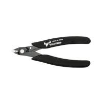 ราคา Tusnoda KingTTC Nippers 120mm FC-120 Lightweight with Spring for Plastic Models and Electronics【Direct from Japan】 (48254521347)