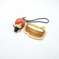 ราคา พวงกุญแจกินทามะ (คามูอิ) พวงกุญแจโมเดลการ์ตูนกินทามะ งาน Bandai แท้จากญี่ปุ่น (1693093637)