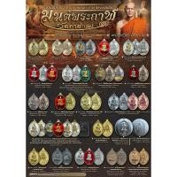 ราคา เหรียญมนต์พระกาฬ พระอาจารย์ต้อม วัดท่าสะแบง (27273147933)