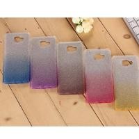 ราคา เคสนิ่ม วิ้งๆ Samsung Galaxy A9 Pro : เคสประกายเพชรทูโทน สวยๆ หรูๆ (8155967977)