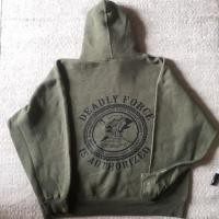 ราคา เสื้อกันหนาวทหาร VINTAGE งานเก่าSOFFE (1812618956)