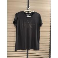 ราคา เสื้อยืด แบรนด์ calvin klein size l ของแท้ป้ายแท๊กครบ อก 38 นิ้ว ยาว 25 นิ้ว (29185616953)