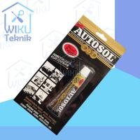 ราคา Autosol Metal Polish 15 g น้ํายาทําความสะอาดขัดเงาเหล็กทองเหลืองสแตนเลส (41705775380)