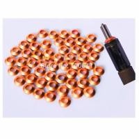ราคา Diesel Common Rail Injector Nozzle Copper Washer Seal Ring Gaskets For ISUZU KOMATSU Excavator (44706144710)