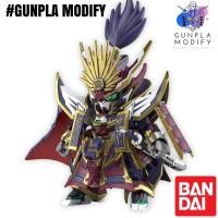 ราคา BANDAI SD GUNDAM NOBUNAGA GUNDAM EYPON (5061549) โมเดล กันดั้ม กันพลา (9048984684)