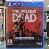ราคา (ภาษาอังกฤษ) มือ1 The Walking Dead The Final Season แผ่นเกม PS4 แผ่นPS4 (A TellTale Game Series Tell Tale Series) (4035556461)