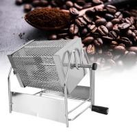 ราคา [Lszcx6l] เครื่องคั่วกาแฟแบบมือถือสําหรับเม็ดมะม่วงหิมพานต์ถั่วลิสง (57354629009)