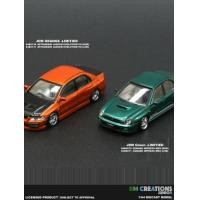 ราคา BMC 1 64 รถโลหะผสม Subaru Impreza WRX Subaru Impreza รถสปอร์ตรุ่นตกแต่งออกจากรุ่นพิมพ์ (55905284961)