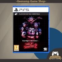 ราคา PS5 [มือ1] Five Nights at Freddy's: Help Wanted 2 (R2/EU)(EN) (50900113673)